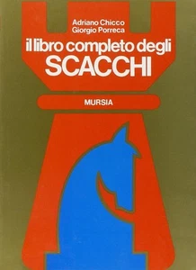 Il libro completo degli scacchi - Picture 1 of 1