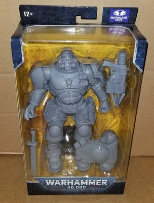 Warhammer 40K  Space Marine Reiver Artist Proof 7" Figure  [McFarlane Toys] - Image 1 of 2