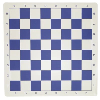 Tablero de ajedrez de vinilo enrollable WE Games Tournament - 20 pulgadas Foto 1 de 4