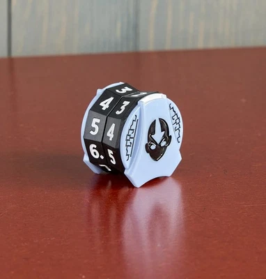 MTG Avatar The Last Airbender Click Wheel Life Counter - Bundle Exclusive TLA - Image 1 of 2