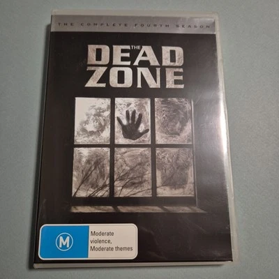 Dead Zone : Season 4 (DVD, 2005) - Image 1 of 2