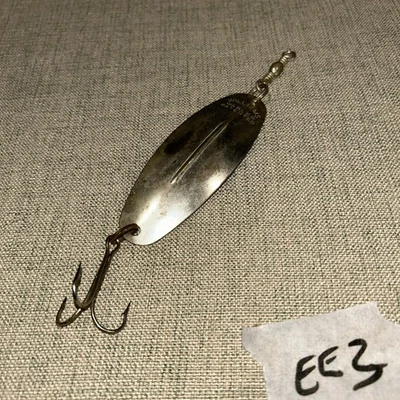 Señuelo de pesca vintage Williams Wabler Spoon Foto 1 de 4