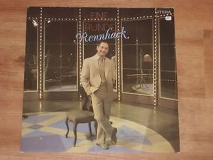 Eine Runde Rennhack LP Litera - Picture 1 of 1