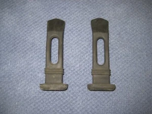 2004 Yamaha OEM Hood Hold Down Straps Body Latch 8FA-77171-00-00 - Picture 1 of 2