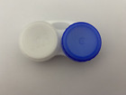 Mini Contact Lens Travel Kit Case Pocket Size Storage Holder Soaking Container