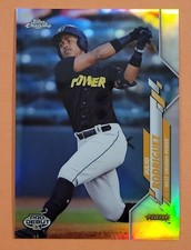 Julio Rodriguez 2020 Topps Pro Debut Chrome Refractor Prospect 54/99 #PDC-111