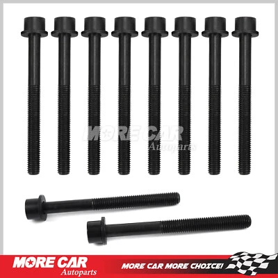 Cylinder Head Bolts fit 02-10 Nissan Altima Suzuki Equator 2.5L DOHC QR25DE - Image 1 of 4