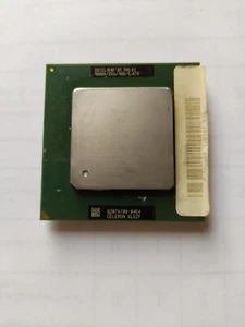 CPU Intel Celeron SL5ZF, 1GHz 1000A/256/100/1.475,  Socket 370 - Picture 1 of 2