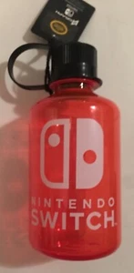 NWT Orange Nintendo Switch Nalgene Rare Water Bottle graph 2019 - Picture 1 of 7