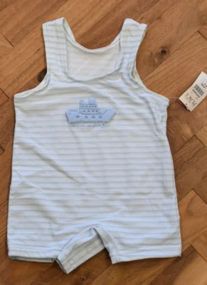 Traje de baño The Children's Place niños talla 6-9 meses Foto 1 de 4