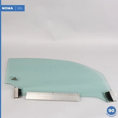 97-06 Jaguar XK8 XKR X100 puerta delantera derecha pasajero ventana vidrio OEM Foto 1 de 4