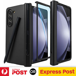 For Samsung Galaxy Z Fold 5 4 Flip 4 5G Case Shockproof Rugged Holder Cover