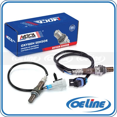 Sensor de oxigênio upstream e downstream para Chevrolet Cobalt Pontiac G5 Saturn 2.2L  - Imagem 1 de 4