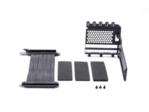 Phanteks PH-VGPUKT02 Universal Vertical GPU Bracket with 220mm Flat Line Pci- - Picture 1 of 4