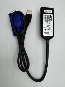 APC AP5634 KVM USB VM SERVER MODULE 520-709-502 - Afbeelding 1 van 2