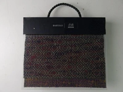 Stoffbuch JAB Anstoetz Bartolo 28x18 cm KS-1263 - Bild 1 von 4