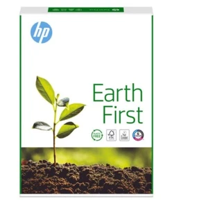 3141725006063 HP EARTH FIRST PAPIER DO KSEROKOPIARKI, ECO, A4, KLASA B+, 80GSM, 500 BL - Zdjęcie 1 z 4