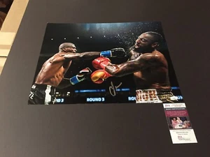Chad Ochocinco Johnson Autographed Signed 16x20 Photo - JSA - Picture 1 of 6
