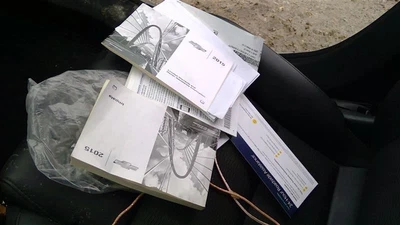 CHEVROLET IMPALA новый стиль 2015 владельцев руководство 428181 - Изображение 1 из 4