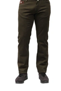 Hose 160€ - 70% LA MARTINA Herren 421 PELLI Brown Größe 29/30/31/36 / 40 A/I - Bild 1 von 3