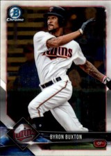 B2646- 2018 Bowman Chrome Baseball Card #s 1-100 -You Pick- 10+ FREE US SHIP