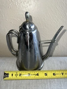 Vintage Culinary Comforts 18/8 Stainless Steel Tea/coffee Pot - Picture 1 of 6
