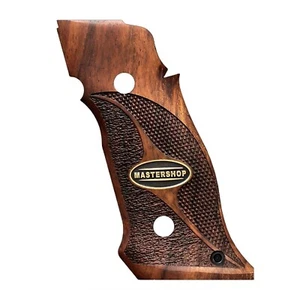 Empuñadura Sig Sauer Mastershop P 226 Legion, Elite, X5, X6, X Five, X Six Target - Imagen 1 de 2