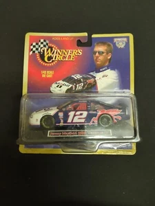 Jeremy Mayfield 1998 Winners Circle Nascar 1:43 Diecast 50th #12 Ford Taurus New - Picture 1 of 2