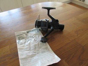 MITCHELL SC 400 Fixed Spool FISHING REEL + Instruction Leaflet - Picture 1 of 7