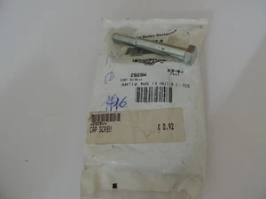 Harley Davidson Bolt 3/8"-16x3 hex head 2828w - Bild 1 von 1