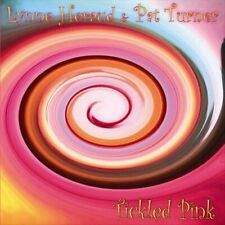 PAT TURNER (VOCALS)/LYNNE HERAUD - TICKLED PINK NEW CD