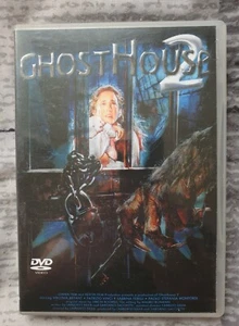 Ghosthouse 2 - Uncut DVD - SELTEN/RAR - Bild 1 von 2