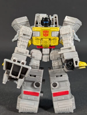 Transformers Legacy Evolution Grimlock Completo Hasbro Core Class Dinobot Foto 1 de 4