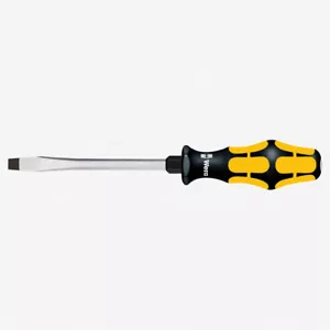 Wera 018268 Kraftform Plus Schlitzschraubendreher 9 x 150 mm - Bild 1 von 2