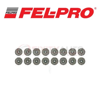 Fel Pro Valve Stem Oil Seal Set for 2004-2006 Saab 9-5 2.3L L4 - Engine mq - Imagem 1 de 4