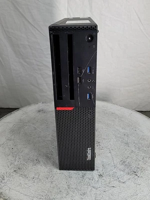 PC de escritorio Lenovo ThinkCentre M900 10FG-S05C08 SFF BAREBONES VER NOTAS Foto 1 de 4