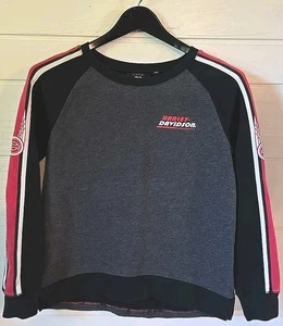 Harley Davidson Sweatshirt Women’s M - Picture 1 of 7