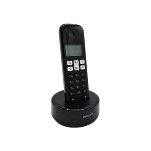 Philips D161 Telefon Festnetz Schnurlos Mobilteil Ladeschale ENG FRA IT ES - Photo 1/2