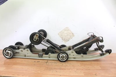 Polaris Trail Touring 550 2007 suspensión trasera patín 136" con amortiguadores Foto 1 de 4