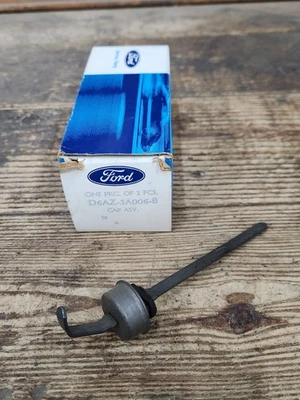 NUEVO 1973-76 FORD TORINO RANCHERO BRONCO BOMBA DIRECCIÓN ASISTIDA TAPA PALO D6AZ3A006B Foto 1 de 4