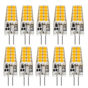 G4 LED Bulb 12V 3.5W JC Bi-Pin Base, 20W-35W T3 G4 Halogen Equivalent, 2700K ... - Picture 1 of 6