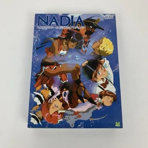 Nadia: The Secret of Blue Water 5-Disc DVD Set Anime - Picture 1 of 6