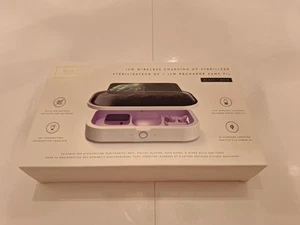 Stérilisateur UV recharge sans fil 15w - Photo 1 sur 4