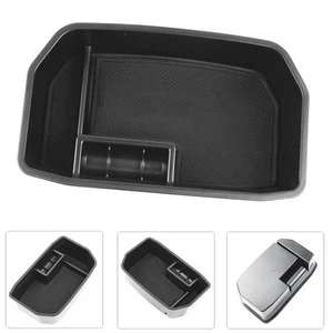 For Toyota For Landcruiser LC200 Console Storage with Rubber Insert Mat - Picture 1 of 7