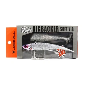Jackall Big Backer Soft Vib 28 grams 115 mm Sinking Lure Giragira (5839) - Picture 1 of 6