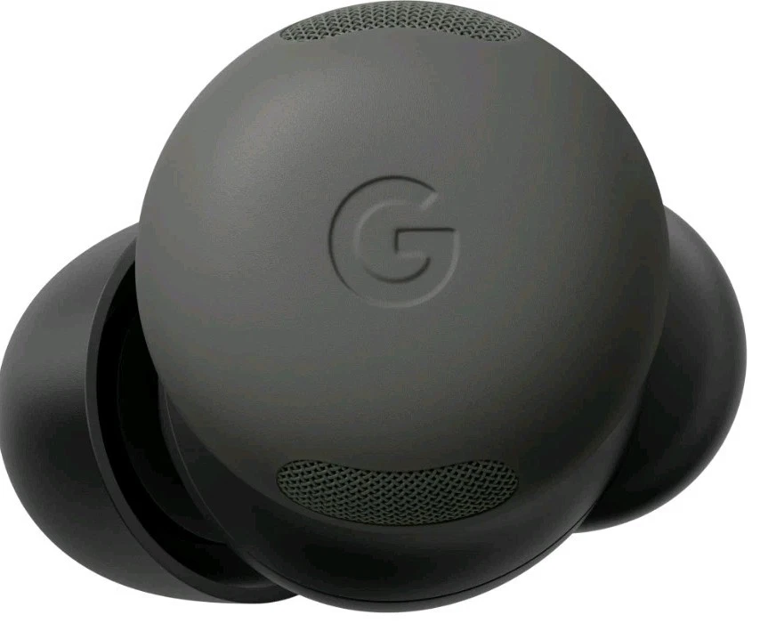 Cuffie sinistra Google Pixel Buds Pro 2 nero/nocciola pezzo di ricambio Left Bud only