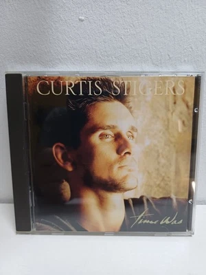Curtis Stigers - Time was ( 1995, CD ) - Bild 1 von 4