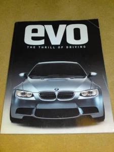 EVO COLLECTORS #103 - SLR 722 - NISSAN 350Z - CLIO 138 - APRIL 2007 - Imagen 1 de 1