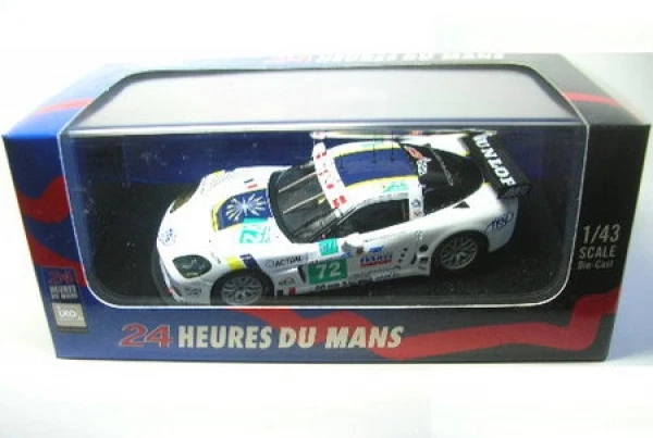 Chevrolet Corvette C6R Nr. 72 Lemans 2009 - Immagine 1 di 1