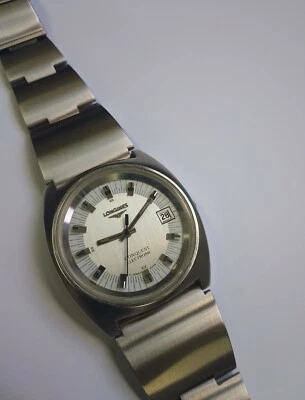 longines conquest electonic - Imagen 1 de 4